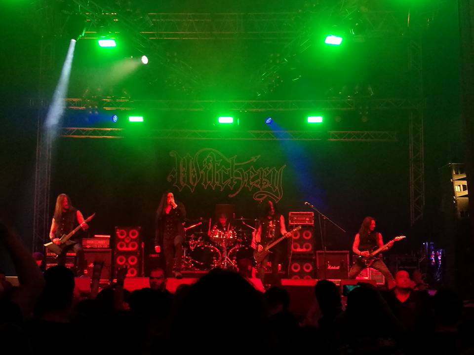 moshpitmx's tweet photo. En #wacken2017 @WitcheryBand https://t.co/qkL9CQeEHN