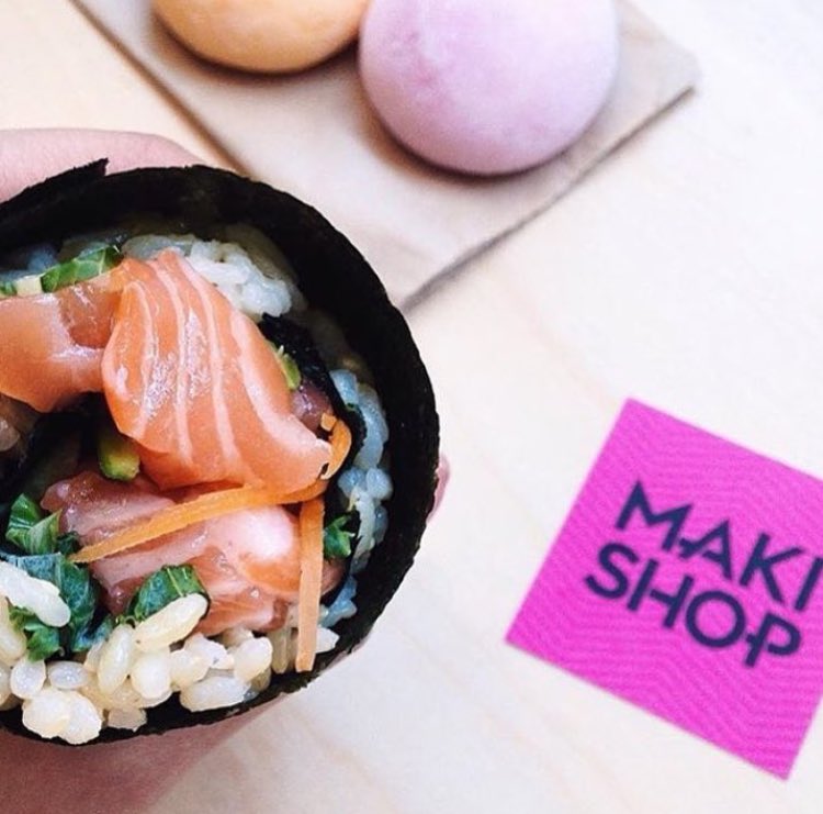 Maki Shop tweet media