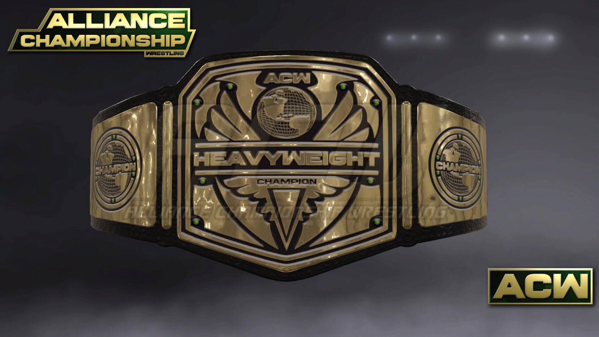 Alliance Championship Wrestling PS4 Competitive FED Discussion