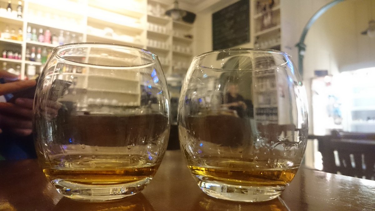 Claire_Turnip's tweet photo. Just the ticket. #scapaskiren @ScapaDistillery @coffeehoosebar #visitorkney Robertons https://t.co/X4PhMZ3WzN