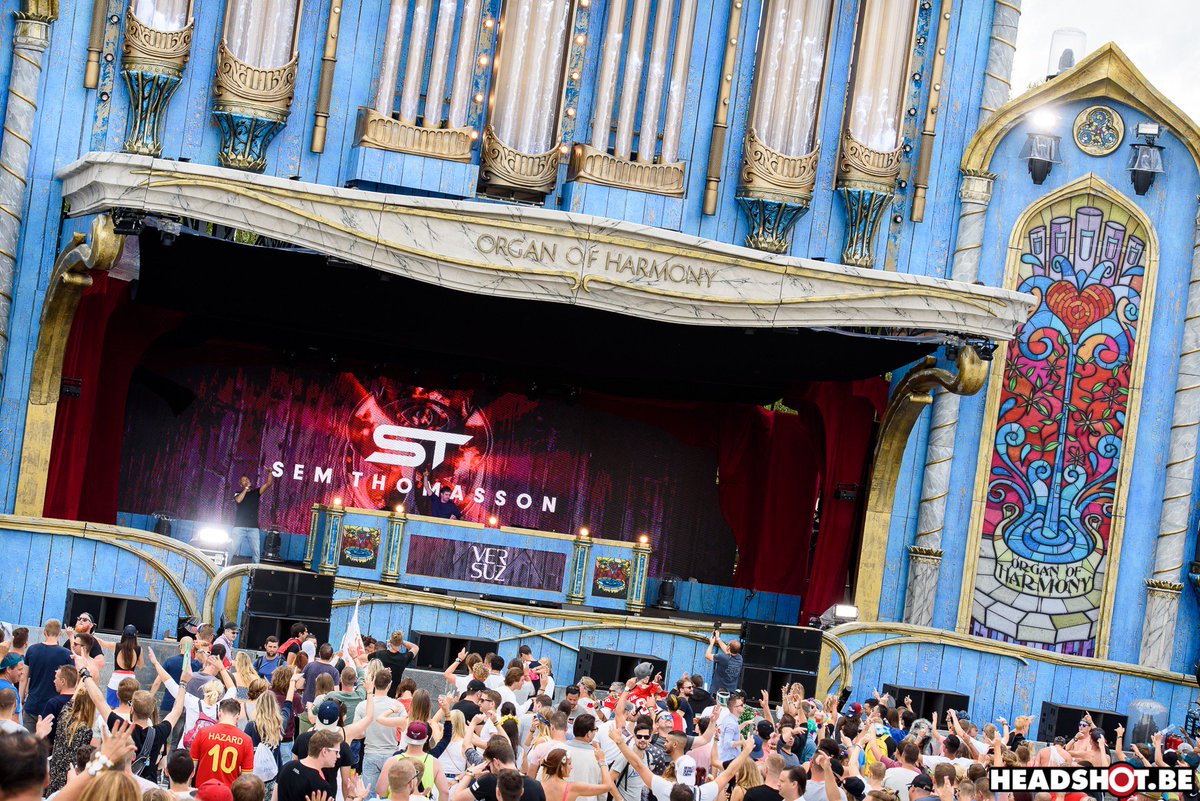 headshotbe's tweet photo. Sem Thomasson - Tomorrowland 2017
@semthomasson @tomorrowland #tml17 https://t.co/JitPj0LDAM