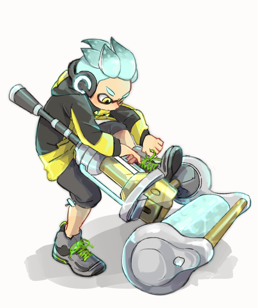 Tweet スプラトゥーンの話題の画像 イラスト 動画まとめ Twitter Splatoon Naver まとめ