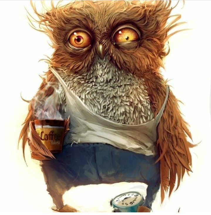 Sabah biz...