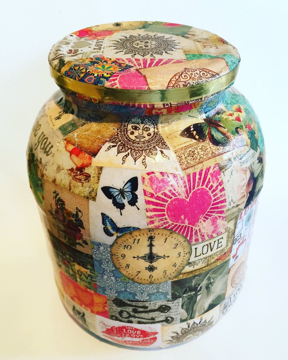 jarsofjodes's tweet image. Jars have been used for keeping safe the ashes of loved ones. The jar can be tailored to your own unique theme. #memories