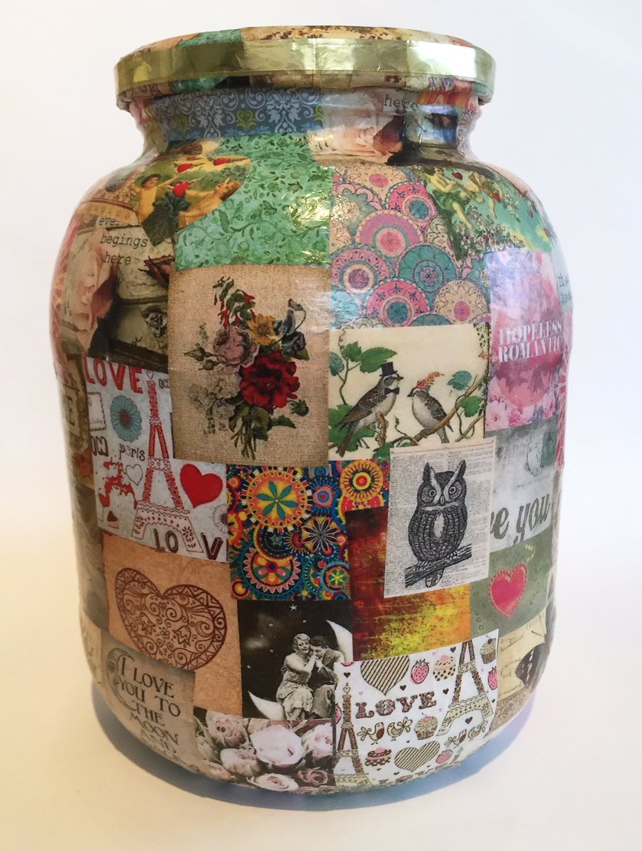 jarsofjodes's tweet image. Jars have been used for keeping safe the ashes of loved ones. The jar can be tailored to your own unique theme. #memories