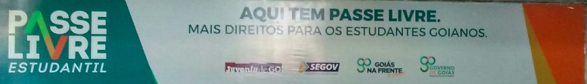 JuventudeGoias's tweet photo. Em Goiás, o #PLE existe desde 2013 na Região Metropolitana de Gyn e atende atualmente aproximadamente 65 mil estudantes.
@LeonardoFelipe_ https://t.co/j5gCaMddaD