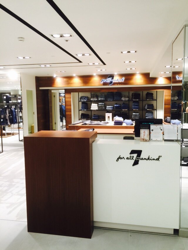 Vipiduk's tweet photo. Harrods 7FAM Fit Out https://t.co/TjQSJjM6j7
