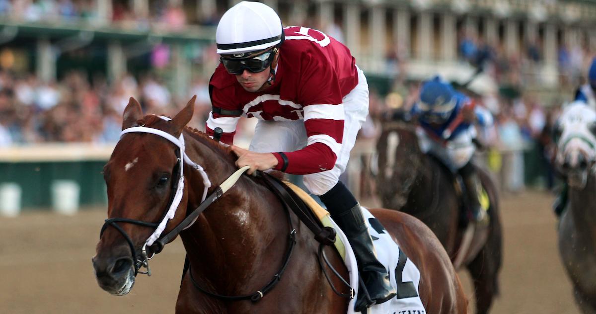 All Eyes on Gun Runner in Whitney Stakes #BCSweepstakes #WinAndYoureIN - sot.ag/6y386