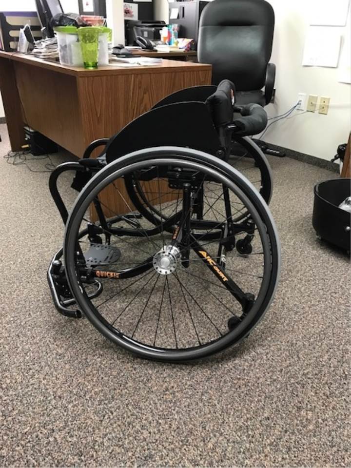 Did you cause some heartache for kids after "unintentionally" stealing their wheelchairs? Please read this!
facebook.com/SaskatoonCrime…