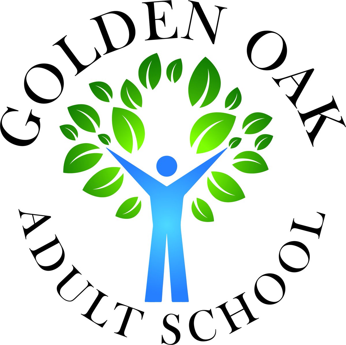 GoldenoakSCV's tweet photo. Announcing our New Logo  Designed by GVHS Multi Media Design student Atziri Cruz.  Art was directed by Hillary Broadwater, QM Design Group. https://t.co/lrycHF1R2Y