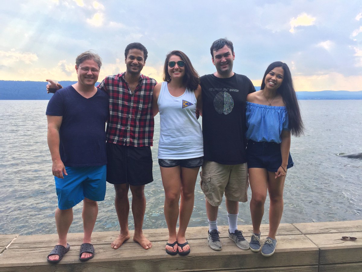 Momentum_Comm's tweet photo. We had a blast at our company outing today. #SummerIsFunner with Momentum Communications Group! #OutOfOffice https://t.co/4R6u6b7rWD