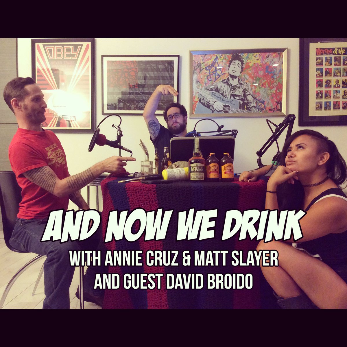 Annie cruz podcast