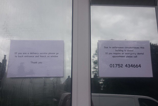 SSDpracticeSprt's tweet image. Not one of ours but if it was then we work 24/7 to get you working. We wish them a speedy recovery. facebook.com/SSDentalServic…