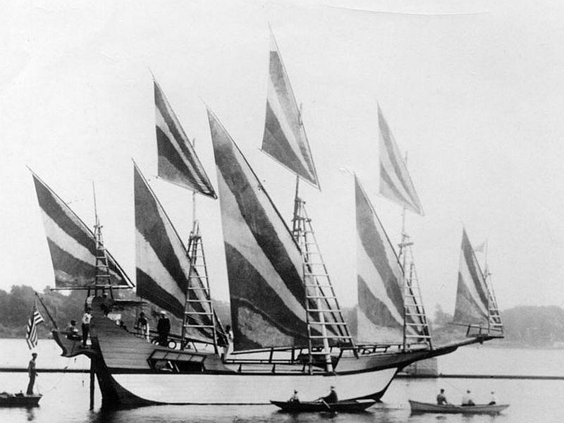 'Ahoy, Matey!': When Kid Pirates Sailed On Lake Champlain bit.ly/2v3zWJr https://t.co/S0knzbUIqa