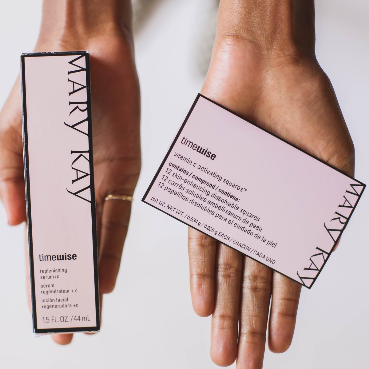 MaryKay's tweet photo. Getting your vitamins has never been so easy. 😉 #MaryKay https://t.co/YQxc3qNsJU https://t.co/WtE1T0czb3