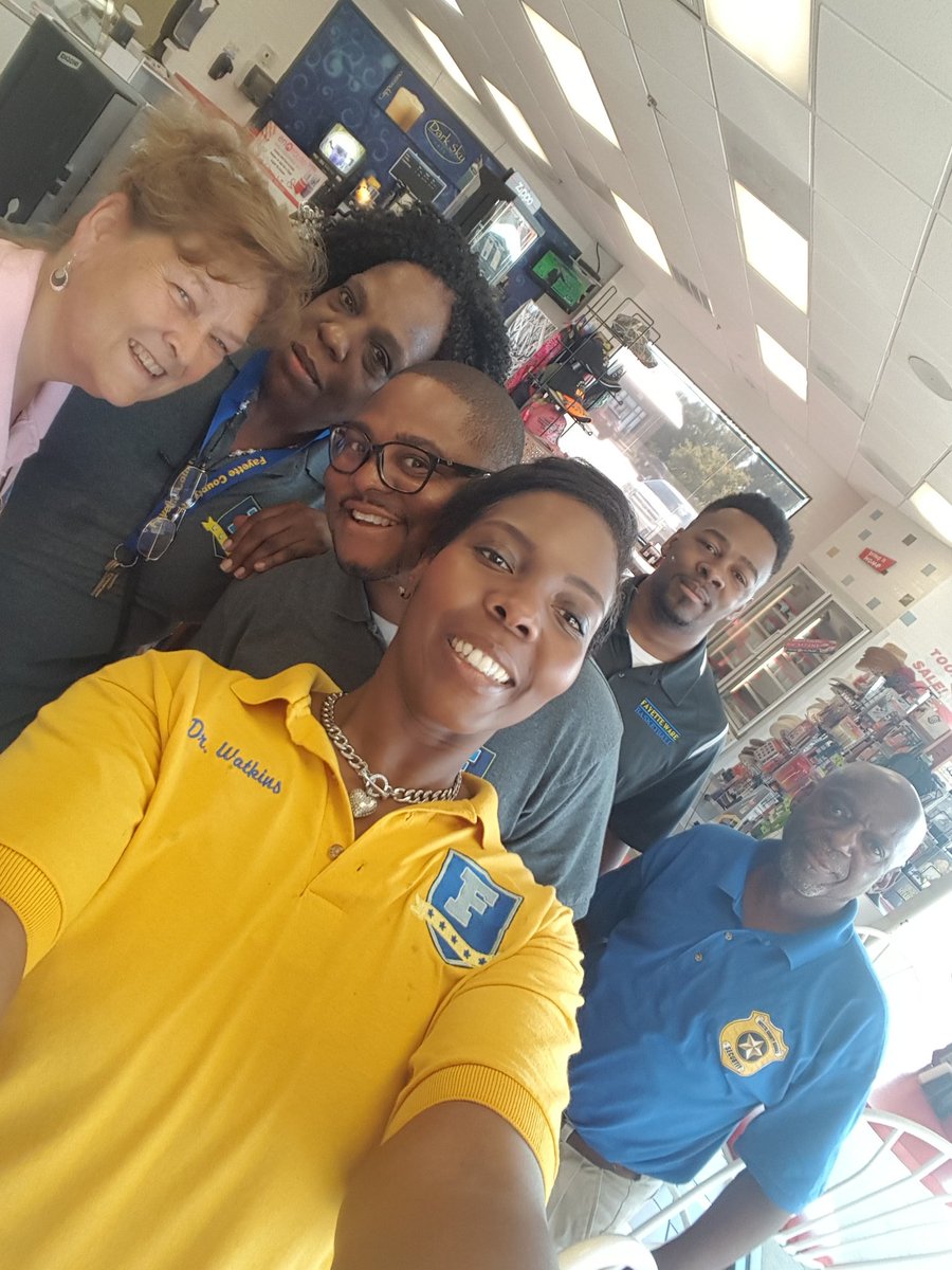 Fayette Ware tweet media
