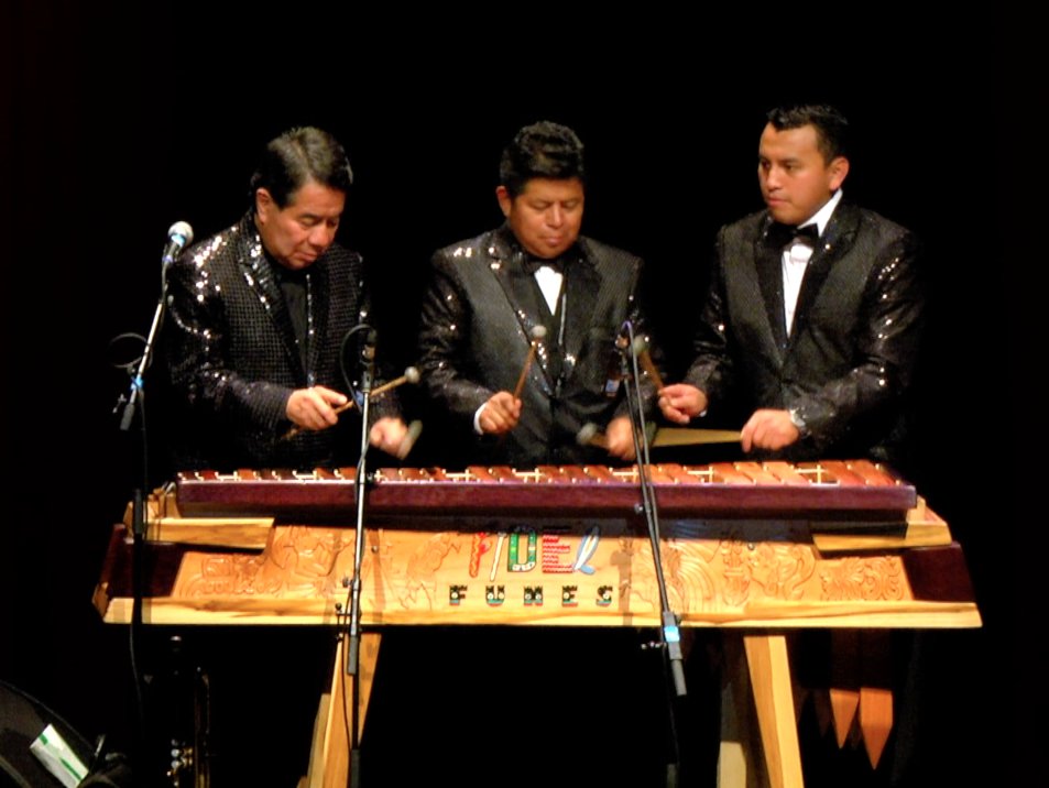 Una agrupación guatemalteca llegó al Viejo Continente. Una fusión única hizo que esta banda fuera admirada y aplaudida hasta en Austria. #SR