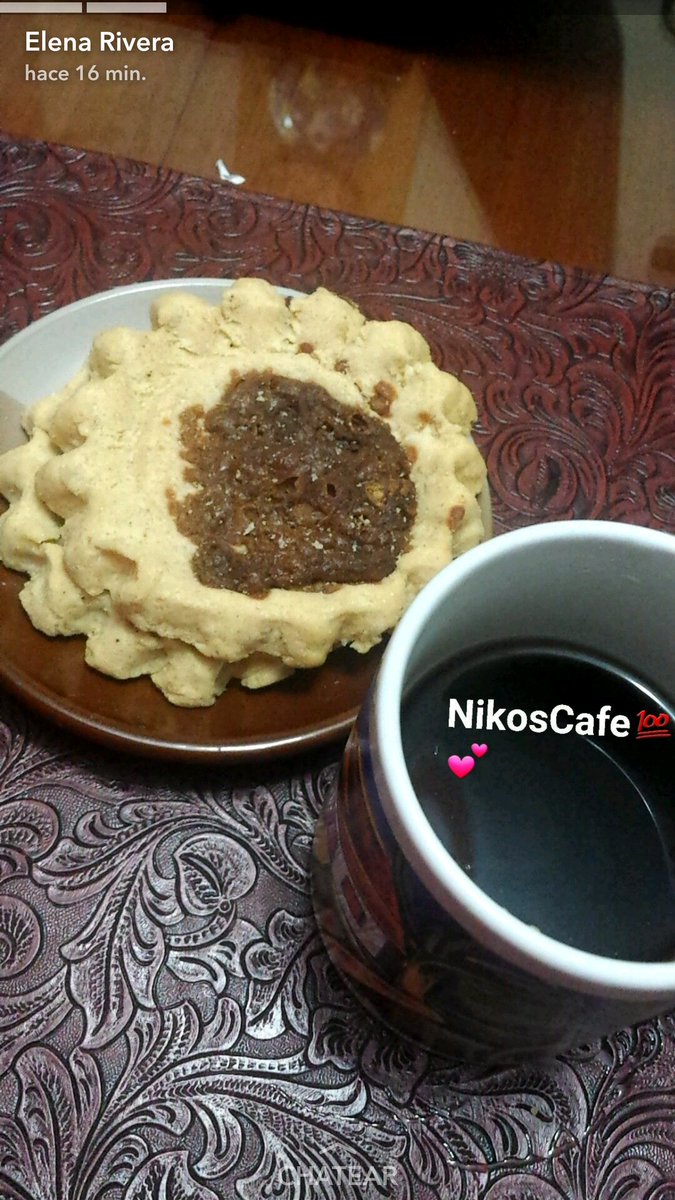 nico_mndz's tweet photo. Como para tomarse una tacita de Café. #NikosCafe #CoffeeLovers #NikosLovers https://t.co/6wmp4k8btB