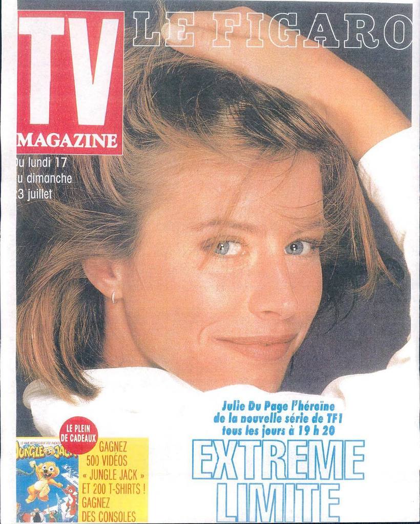 Julie_du_Page's tweet image. Des années de bonheur, où je jouais le rôle de "Juliette" dans Extrême Limite! #cotedazur @tf1 #tbt #throwbackthur… ift.tt/2fcAMjq