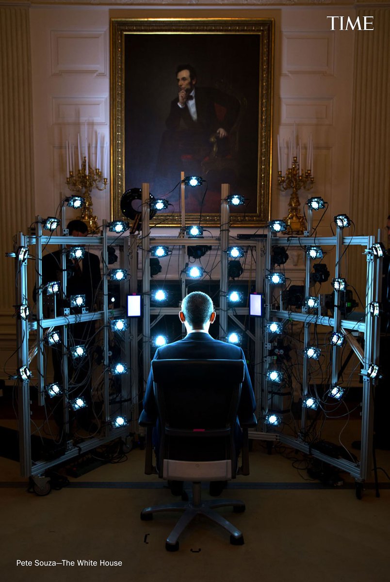 The photos we loved: President Obama through Pete Souza's lens | ti.me/2iSNIXx #HappyBirthday #Obama