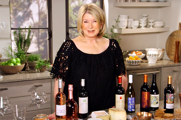 Happy 76th Birthday Martha Stewart! Cheers to Your New Meal Kit Delivery Business on Amazon  