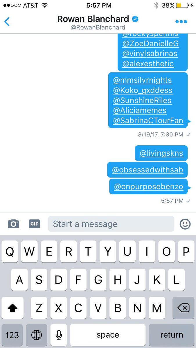Rowan dms ✨
<a href="/livingskns/">luana</a> <a href="/obsessedwithsab/">acc in bio</a> 
<a href="/onpurposebenzo/">Sabrina misses ashley ✨</a>