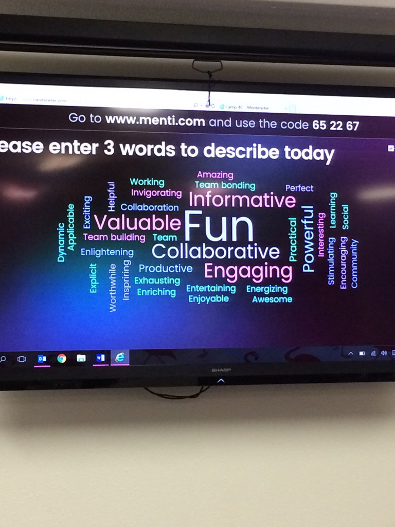 SusanNations1's tweet photo. Summary of amazing learning! @TannyMcG @sarasotaschools #SCSallstar https://t.co/r8Mk6gJrFF