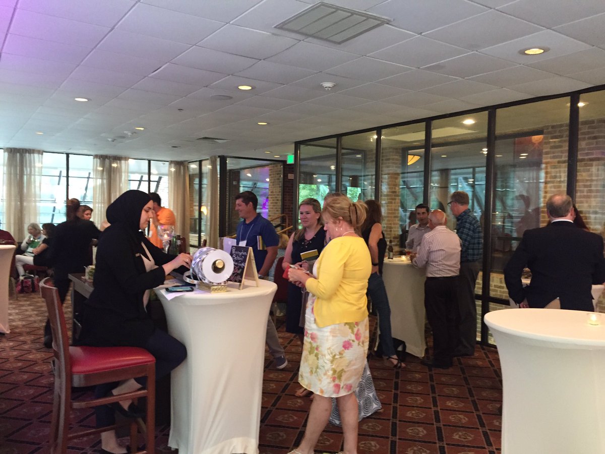 LearnForwardNJ's tweet image. #LFNJ17 Annual Conference Reception ! We had a great day of networking , learning, and sharing brilliant ideas ... 👩‍🏫👨‍🏫#LearningForwardNJ