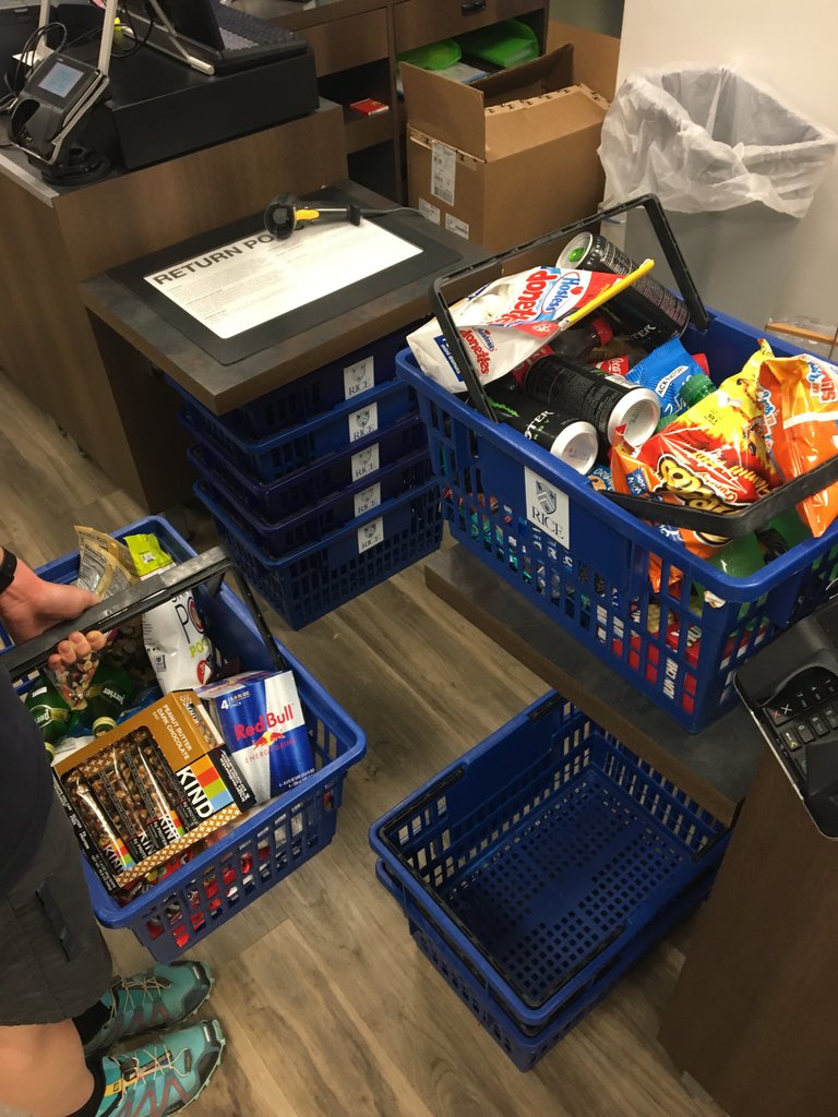 So one of our team members had leftover money on a student account - today's #TeamMeeting will be quite satisfying