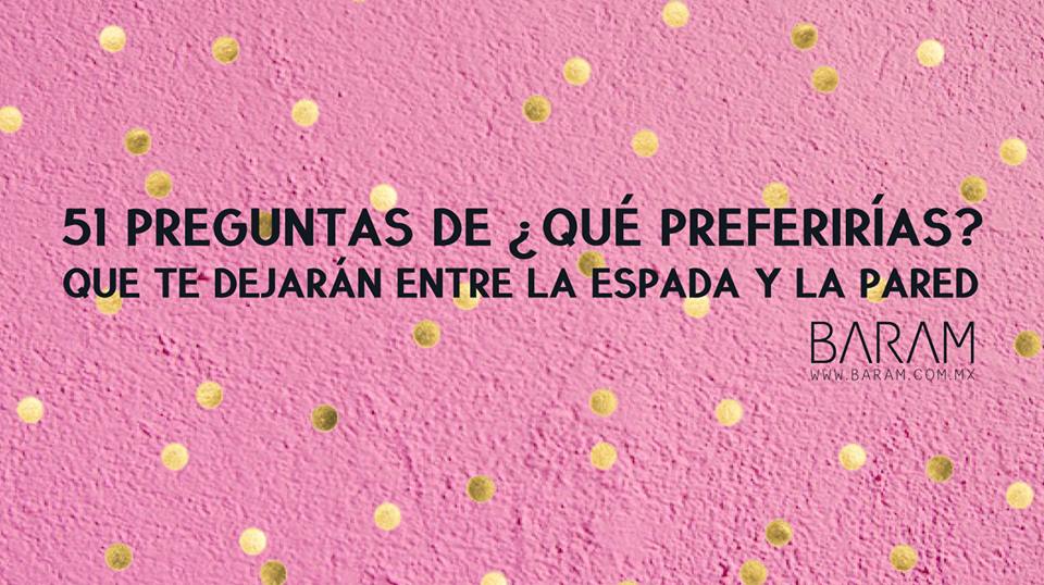 BaramMx's tweet photo. 😯❔RETO: Está muy divertido para jugarlo sola o con tus amigas. ¿Qué te hará sentir peor? 👉https://t.co/Pvmb1UM269 https://t.co/bVwKRSDfz5