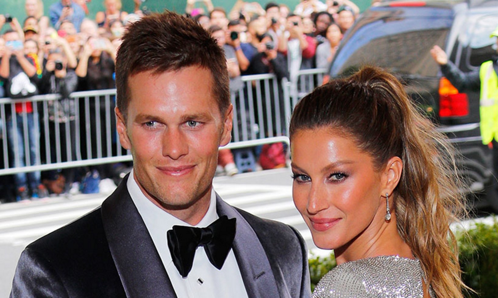 Happy birthday to Tom Brady! See how celebrated her husband on his big day:  