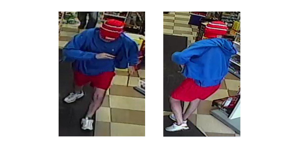 OshawaTimes's tweet photo. Police search for suspect in attempted armed robbery https://t.co/HSLuGtNh20 https://t.co/ud5Sq71a87