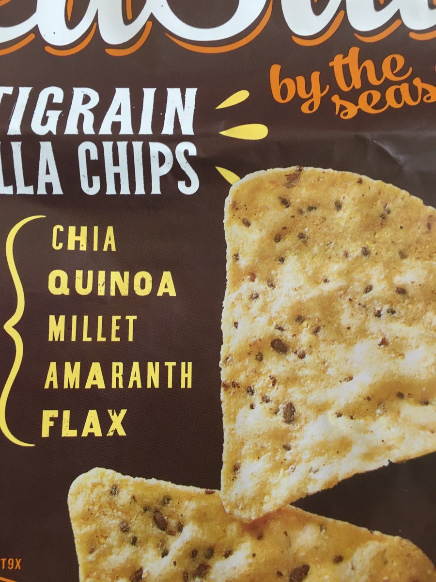 xinchung's tweet photo. @latejulyorganic consider not branding  amaRANTH flAX next each other?? https://t.co/Ekv3ElLoQL