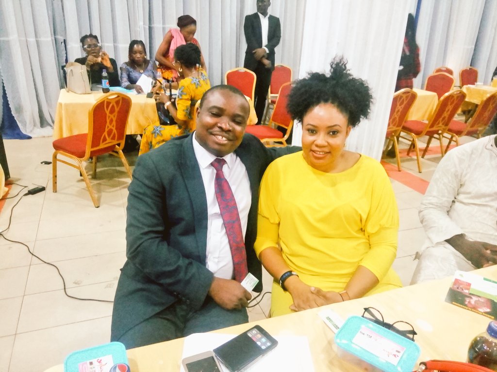 Eudokas's tweet photo. To God be the glory i've been made a mentor @LagosChamber of commerce &amp; industry #PureService. @SueRichiedei @jennifer_albee @EvaVCantrell https://t.co/m1xa4tAyMs