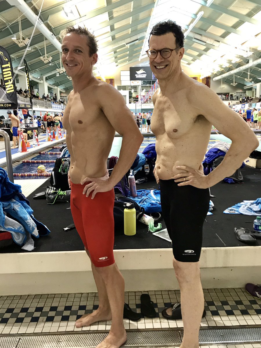 ErikaSwims's tweet photo. NC Masters smokin' fast rocking their @blueseventy suits! #thisisourlab #ThisIsHowWeDoIt @MastersSwimming #usmsnationals https://t.co/2RTrP64M0m