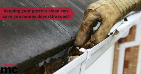 Keeping your gutters clean keeps your roof in good shape! Think you may need a roof inspection? Contact us today! 

bit.ly/2eCIKSl