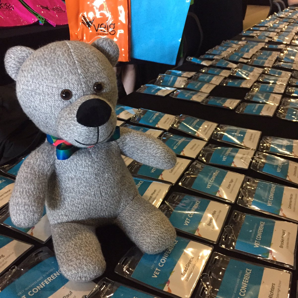 velgtraining's tweet photo. #2017QSVC has officially kicked off! Thanks @velgybear https://t.co/S2IPkUYbUC
