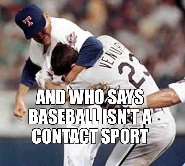 CollegeSummerBB's tweet photo. Retweet if you love this pic! #Baseball #benchclearing https://t.co/6XVK2G0w2w