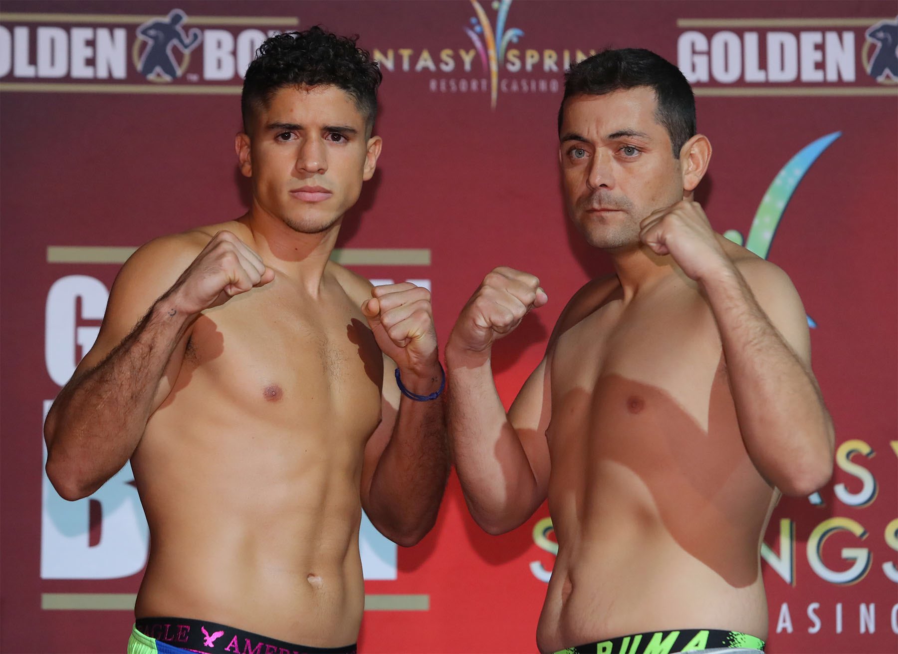 Golden Boy Boxing on Twitter "Back in Cali to defend his undefeated