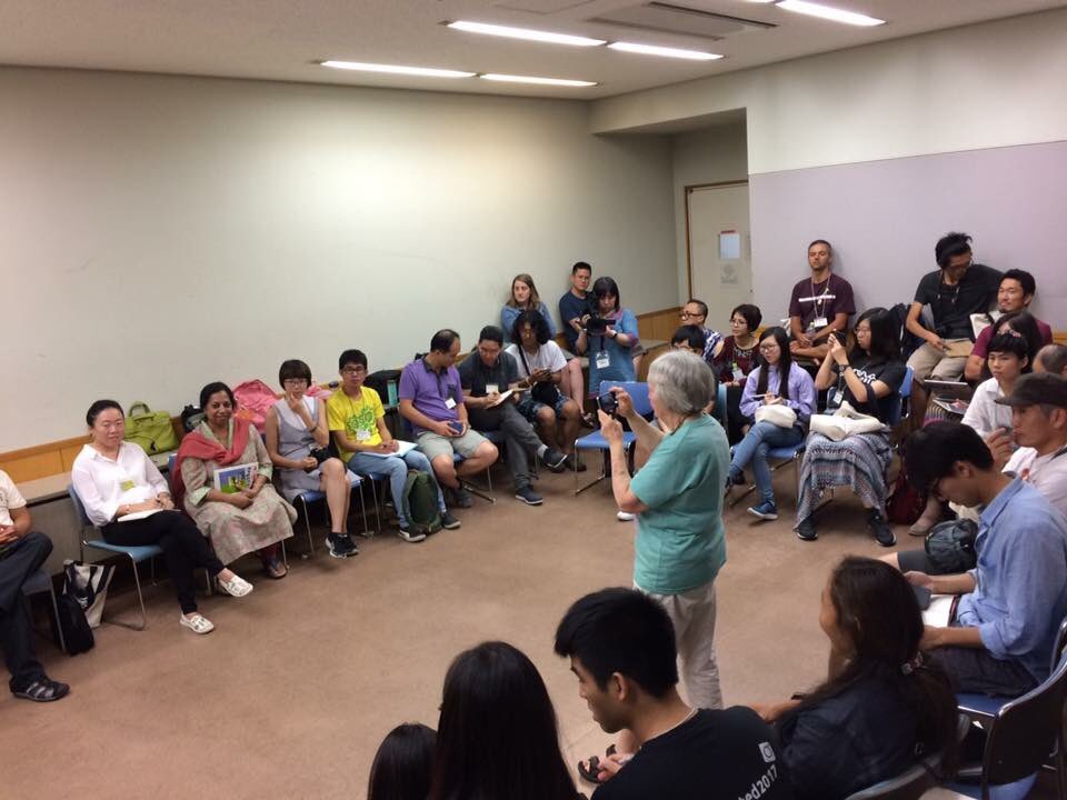 TOKYO_APDEC's tweet photo. 昨日のAPDECミーティングです。次回大会のことなど、議題が盛りだくさん！大いに意見を出し合いました。 https://t.co/TQLnxhHFOC
