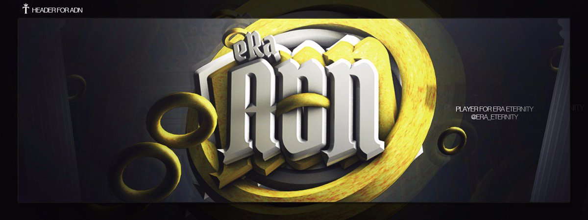 ZAPUYT's tweet image. Header for @todlch 
2&apos;nd for #EIRC
like&apos;s n rt&apos;s are dopee :) 
@eRa_Ideals