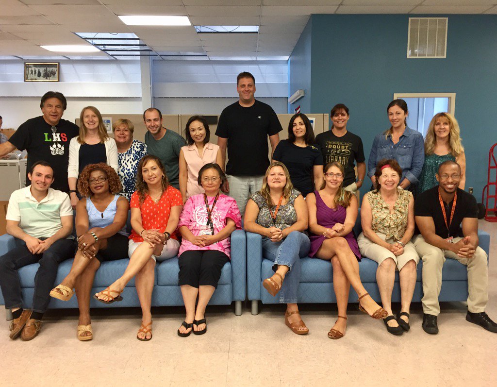 LPS Technology Dept tweet media