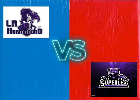 LigaEsqueletoG's tweet photo. A las 6:00 hora del centro de mexico se viene partidazo entre @LaHermandadTM vs @Superlex_CR https://t.co/Bn7RdJiGWa
