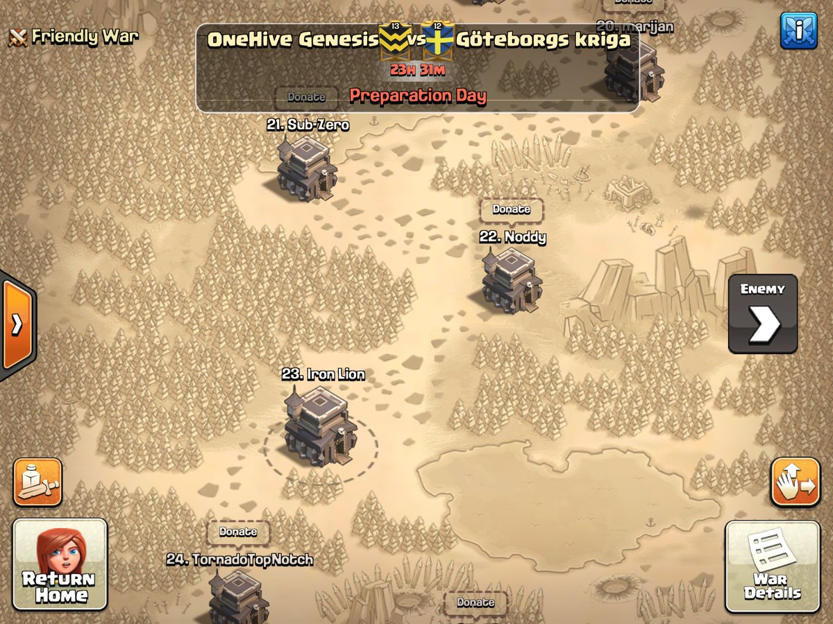 G Man / Iron Lion tweet media