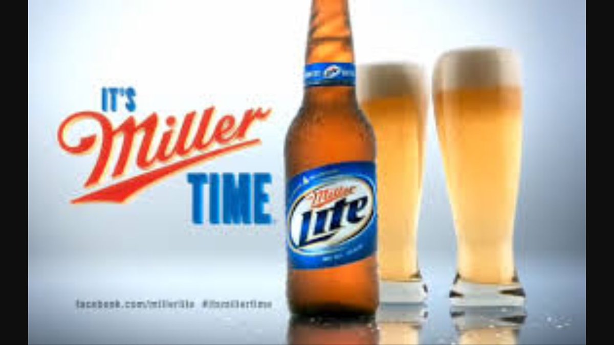 dominic_lyon's tweet photo. It's not MillerTime anymore it's #MuellerTime!! 🍺🍻. Grab your #MuellerLight because Mueller is about to pour a lot of beer on Trump & Co!! https://t.co/bl8yAQgcBp