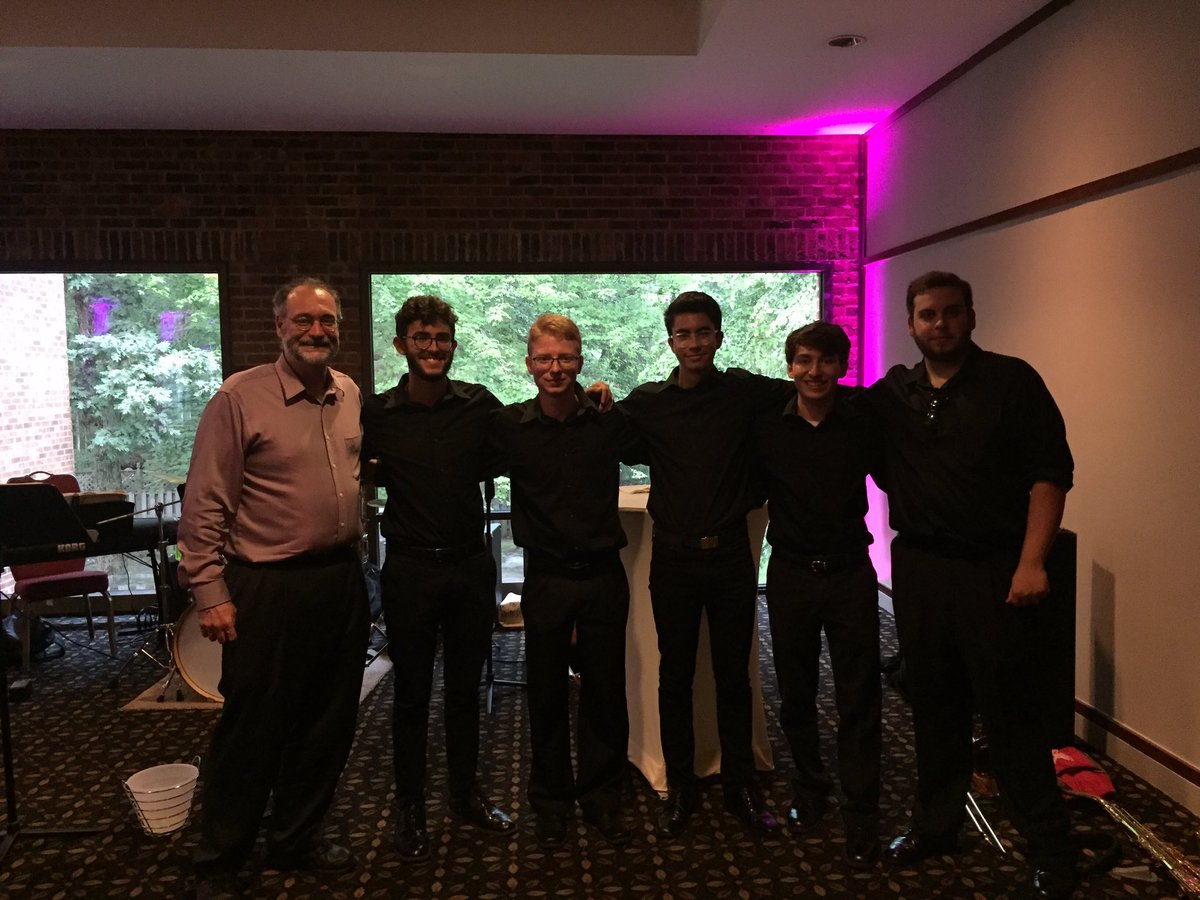 LearnForwardNJ's tweet image. Special thank you to our live band from Nutley, New Jersey !! #LFNJ17 #LearningForwardNJ