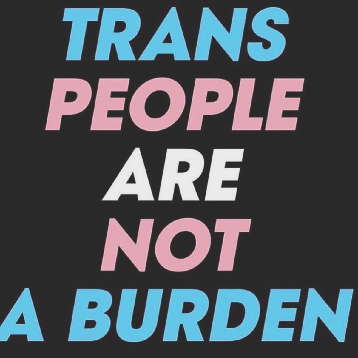 ProudAnimals's tweet photo. #transpeoplearenotaburden #transgender #proud https://t.co/qYqzohWBVW