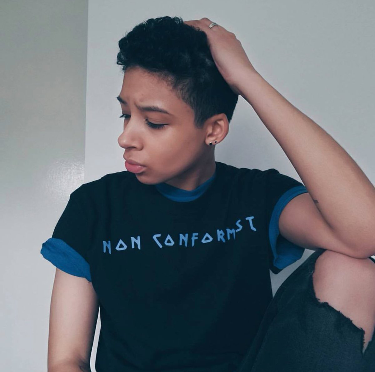 ProudAnimals's tweet photo. These beautiful souls! #LGBTbabes #lgbtbabes #lgbt #equality https://t.co/LJRs1UIQNX