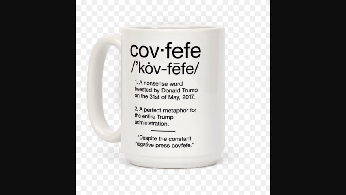 dominic_lyon's tweet photo. Instead of drinking #Covfefe, I would rather drink #MuellerLight because Trump and company are in hot water!! It's #MuellerTime!! https://t.co/6eB8S4vX0d