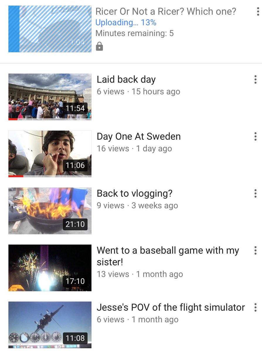 AHA_humbospeed's tweet photo. Vlog going up soon 👍 https://t.co/uT51ssO4bn